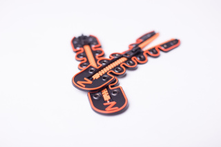 Zipped AMBER